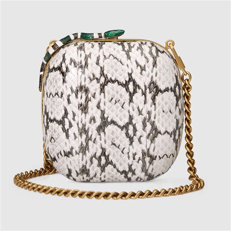 gucci clutch women|Gucci snakeskin clutch.